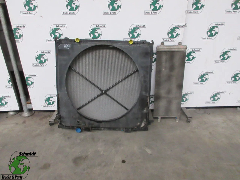 DAF 2125896 RADIATEUR DAF XF 460 EURO 6 - Radiator pentru Camion: Foto 1 DAF 2125896 RADIATEUR DAF XF 460 EURO 6 - Radiator pentru Camion: Foto 1