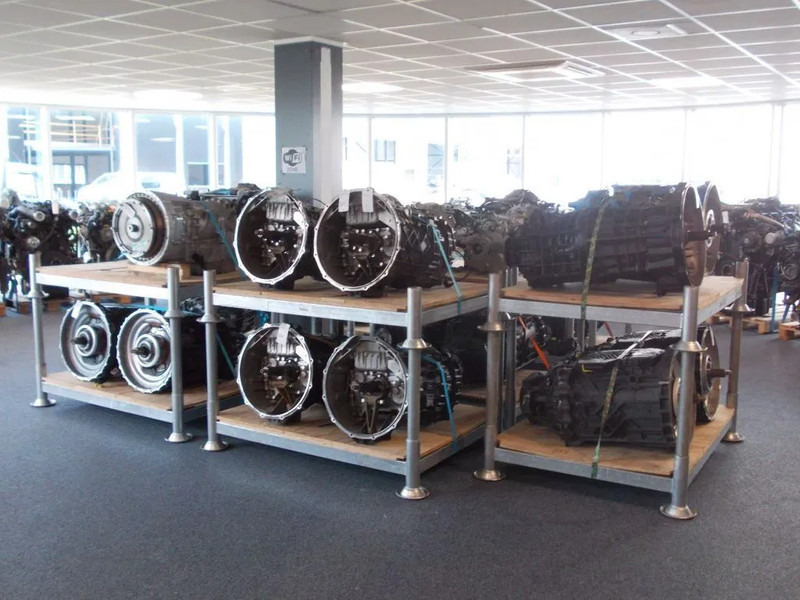 Cutie de viteze pentru Camion DAF 2189380 // 2021008 // 12TX2210 TD TRAXON TRANSMISSIE DAF EURO 6: Foto 6