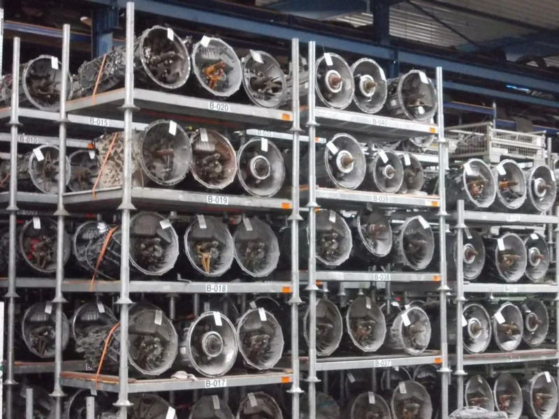 Cutie de viteze pentru Camion DAF 2189380 // 2021008 // 12TX2210 TD TRAXON TRANSMISSIE DAF EURO 6: Foto 7