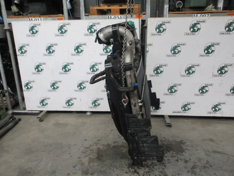 DAF 2204691 // 1940146 // 2125896 RADIATEUR INTERCOOLER DAF 440 EURO 6 - Radiator pentru Camion: Foto 2 DAF 2204691 // 1940146 // 2125896 RADIATEUR INTERCOOLER DAF 440 EURO 6 - Radiator pentru Camion: Foto 2