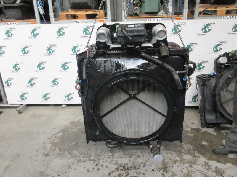 DAF 2204691 // 1940146 // 2125896 RADIATEUR INTERCOOLER DAF 450 EURO 6 - Radiator pentru Camion: Foto 3 DAF 2204691 // 1940146 // 2125896 RADIATEUR INTERCOOLER DAF 450 EURO 6 - Radiator pentru Camion: Foto 3