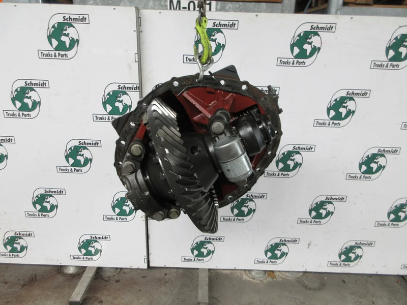 DAF 2208956 // 1344 // 846512 // RATIO 2.21 XG 480 MODEL 2023 - Diferențial pentru Camion: Foto 4 DAF 2208956 // 1344 // 846512 // RATIO 2.21 XG 480 MODEL 2023 - Diferențial pentru Camion: Foto 4