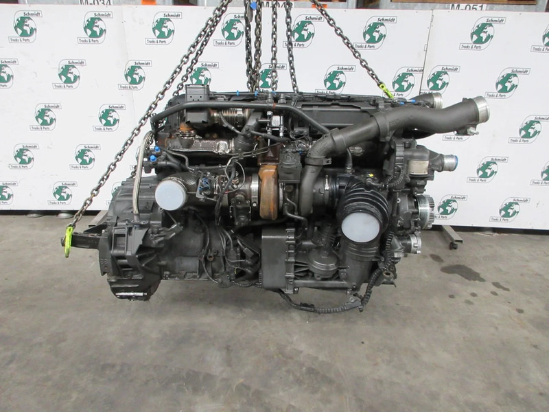 DAF 2249867 // 2353631 // 2304390 MX 13- 355 H 5 DAF XG 480 MODEL 2023 KM CA 170.000 - Motor pentru Camion: Foto 3 DAF 2249867 // 2353631 // 2304390 MX 13- 355 H 5 DAF XG 480 MODEL 2023 KM CA 170.000 - Motor pentru Camion: Foto 3