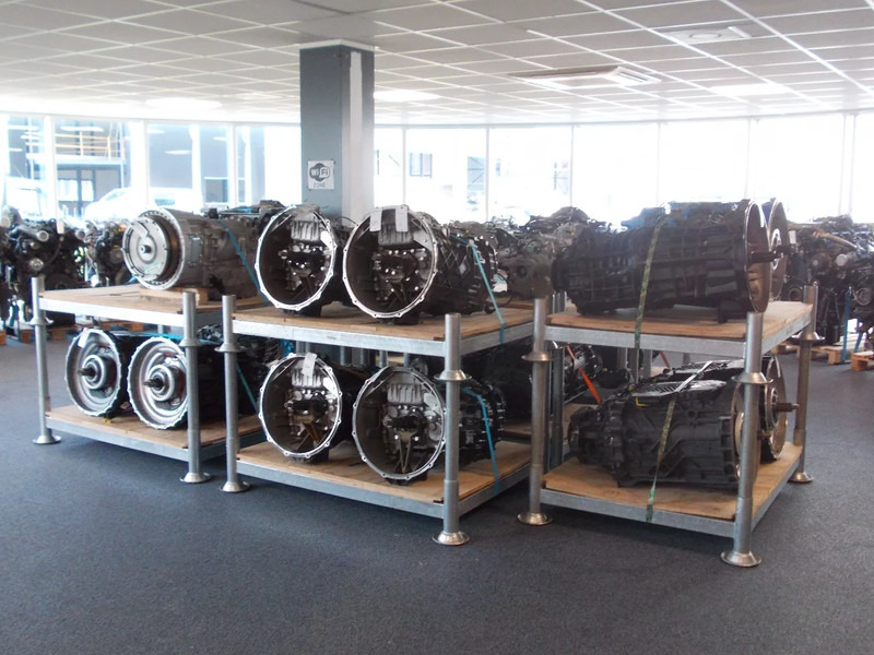 Motor pentru Camion DAF 2301466/2190054/2110640 MX11-240H1 /2012539 DAF EURO 6: Foto 9