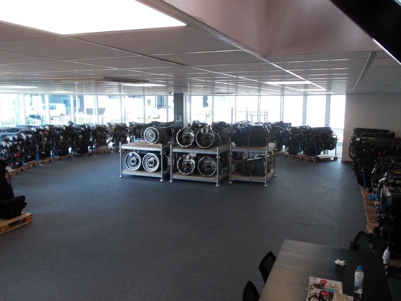 Motor pentru Camion DAF 2301466/2190054/2110640 MX11-240H1 /2012539 DAF EURO 6: Foto 8