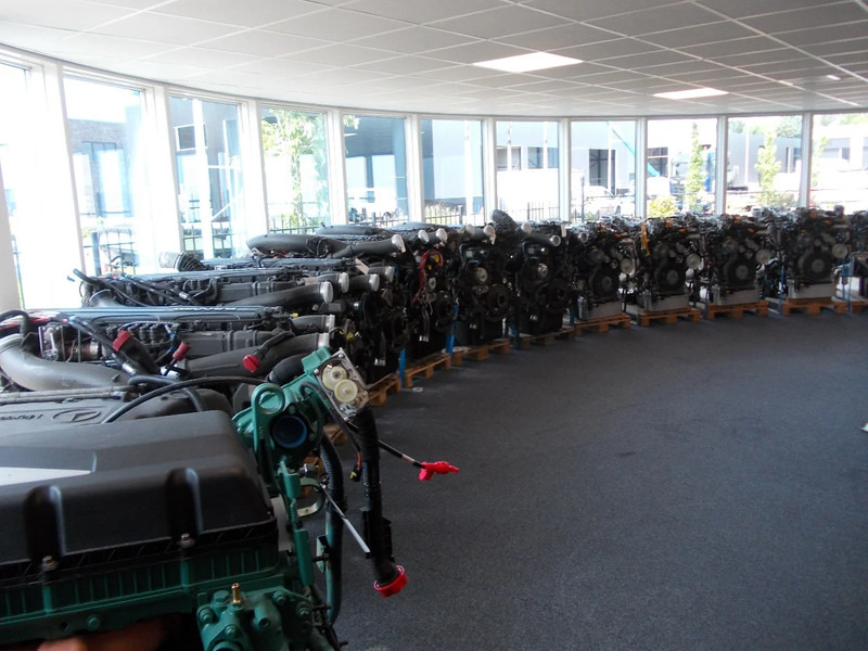 DAF 2301466/2190054/2110640 MX11-240H1 /2012539 DAF EURO 6 - Motor pentru Camion: Foto 5 DAF 2301466/2190054/2110640 MX11-240H1 /2012539 DAF EURO 6 - Motor pentru Camion: Foto 5