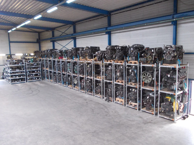 Motor pentru Camion DAF 2301466/2190054/2110640 MX11-240H1 /2012539 DAF EURO 6: Foto 10