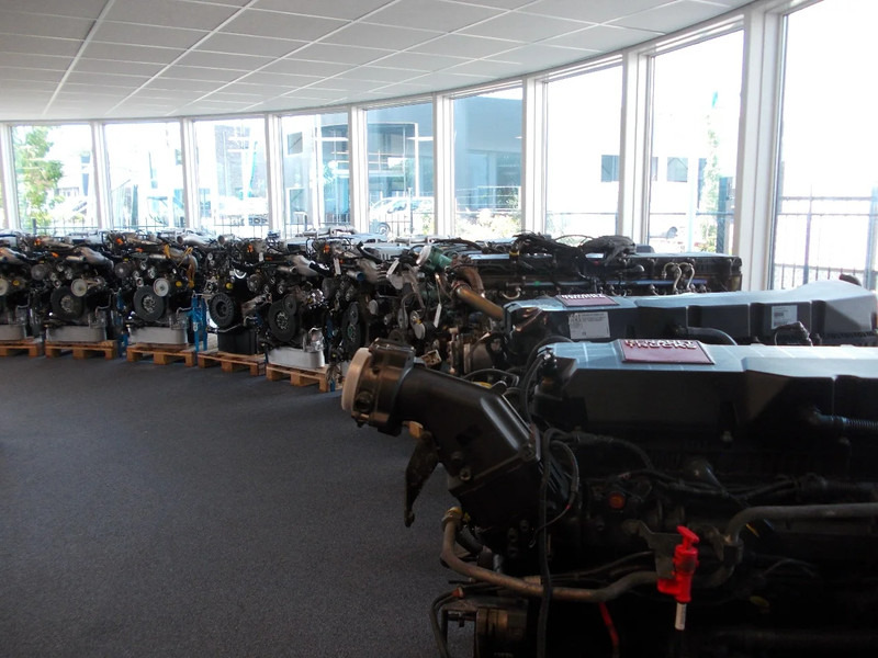 Motor pentru Camion DAF 2301466/2190054/2110640 MX11-240H1 /2012539 DAF EURO 6: Foto 6