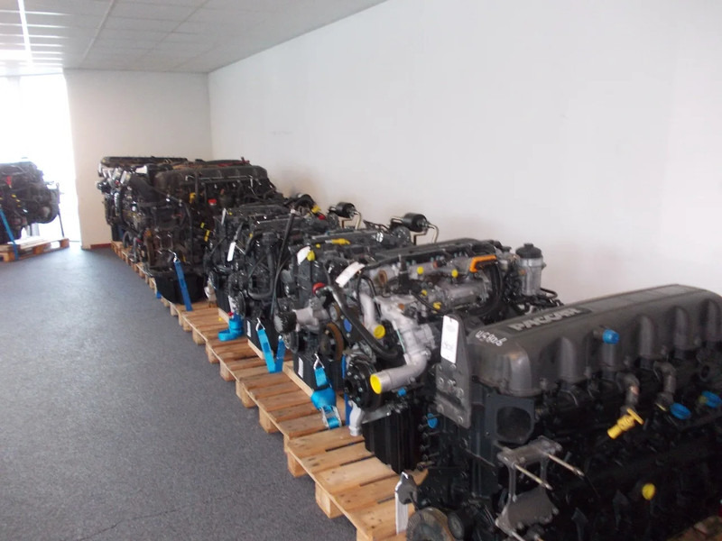 Motor pentru Camion DAF 2301466/2190054/2110640 MX11-240H1 /2012539 DAF EURO 6: Foto 7