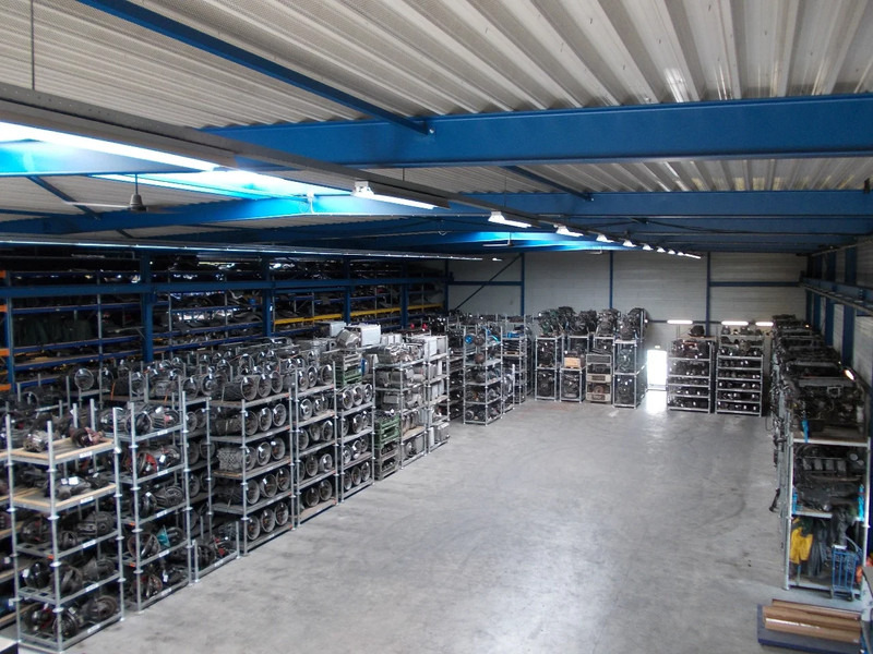 Motor pentru Camion DAF 2301466/2190054/2110640 MX11-240H1 /2012539 DAF EURO 6: Foto 12