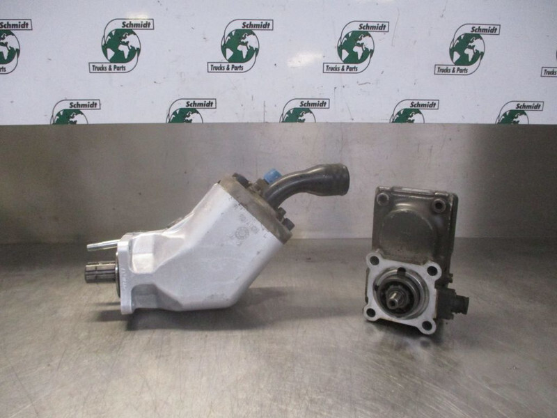 DAF XF510 1609522 POMP EN PTO EURO 6 - Hidraulică pentru Camion: Foto 3 DAF XF510 1609522 POMP EN PTO EURO 6 - Hidraulică pentru Camion: Foto 3