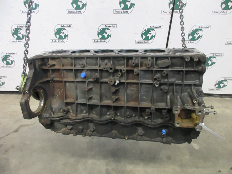 Iveco 580183643 ONDERBLOK IVECO S WAY 440S46 MODEL 2022 COMPLEET - Blocul cilindrilor pentru Camion: Foto 3 Iveco 580183643 ONDERBLOK IVECO S WAY 440S46 MODEL 2022 COMPLEET - Blocul cilindrilor pentru Camion: Foto 3