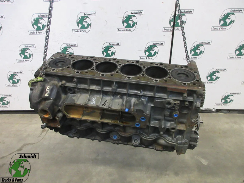 Iveco 580183643 ONDERBLOK IVECO S WAY 440S46 MODEL 2022 COMPLEET - Blocul cilindrilor pentru Camion: Foto 1 Iveco 580183643 ONDERBLOK IVECO S WAY 440S46 MODEL 2022 COMPLEET - Blocul cilindrilor pentru Camion: Foto 1