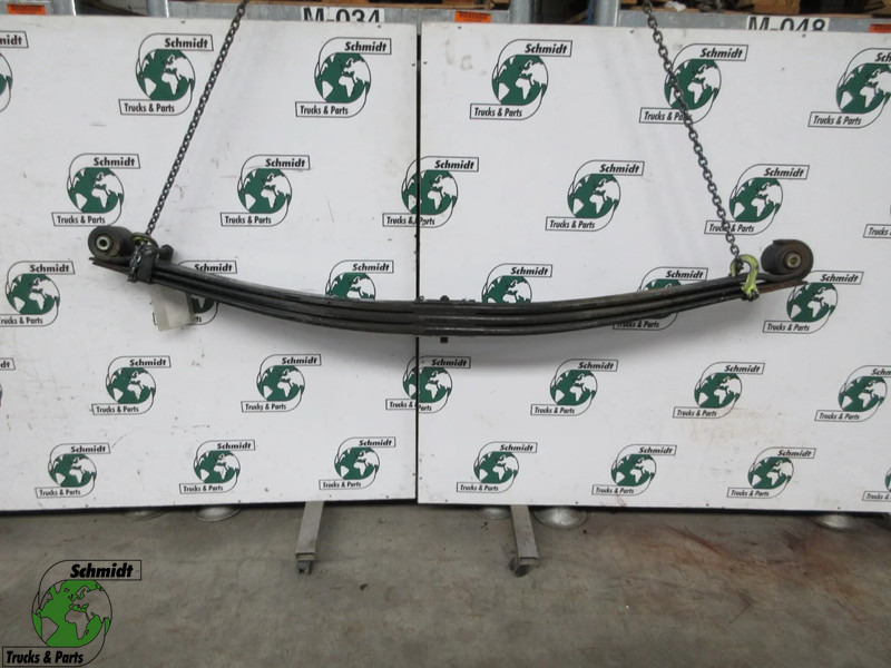 Iveco 8169109 BLADVEER 3 BLADS IVECO S WAY MODEL 2021 - Primăvară suspensie/ Foi de arc suspensie pentru Camion: Foto 1 Iveco 8169109 BLADVEER 3 BLADS IVECO S WAY MODEL 2021 - Primăvară suspensie/ Foi de arc suspensie pentru Camion: Foto 1