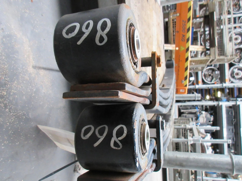 Iveco 8169109 BLADVEER 3 BLADS IVECO S WAY MODEL 2021 - Primăvară suspensie/ Foi de arc suspensie pentru Camion: Foto 4 Iveco 8169109 BLADVEER 3 BLADS IVECO S WAY MODEL 2021 - Primăvară suspensie/ Foi de arc suspensie pentru Camion: Foto 4