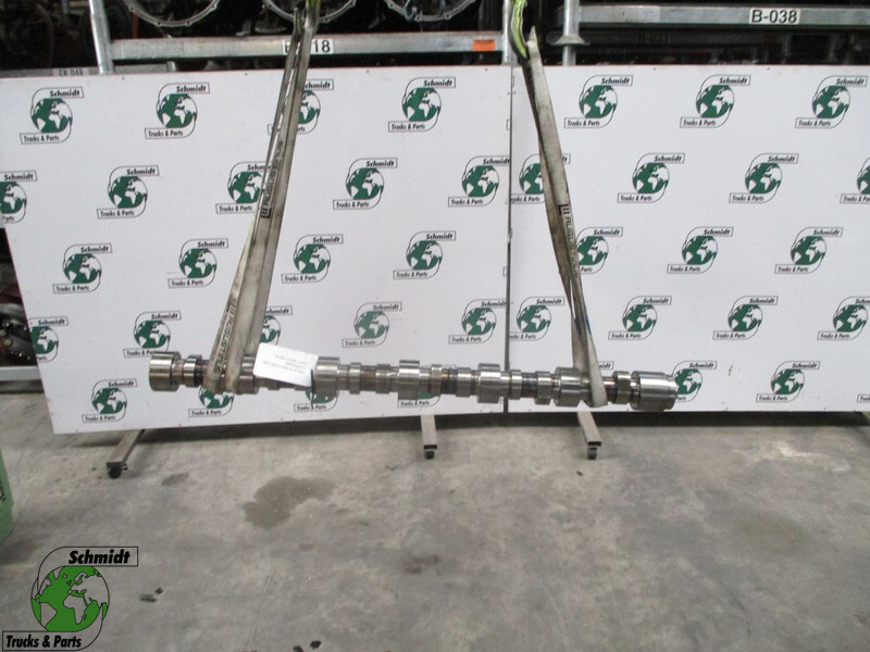 Iveco S-WAY 5802179514 NOKKENAS GAS LNG MODEL 2021 - Axa cu came pentru Camion: Foto 1 Iveco S-WAY 5802179514 NOKKENAS GAS LNG MODEL 2021 - Axa cu came pentru Camion: Foto 1