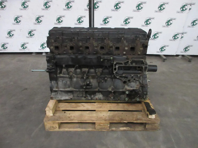 MAN 51.01100-6829 // 51.03100-6868 D2676LF AI 18.470 EURO 6 MODEL 2022 - Motor pentru Camion: Foto 3 MAN 51.01100-6829 // 51.03100-6868 D2676LF AI 18.470 EURO 6 MODEL 2022 - Motor pentru Camion: Foto 3