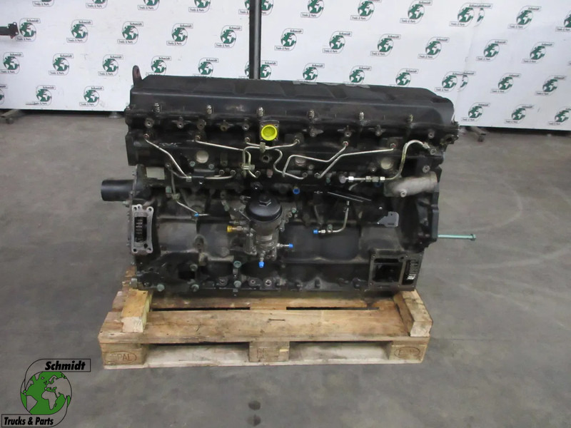 MAN 51.01100-6829 // 51.03100-6868 D2676LF AI 18.470 EURO 6 MODEL 2022 - Motor pentru Camion: Foto 1 MAN 51.01100-6829 // 51.03100-6868 D2676LF AI 18.470 EURO 6 MODEL 2022 - Motor pentru Camion: Foto 1