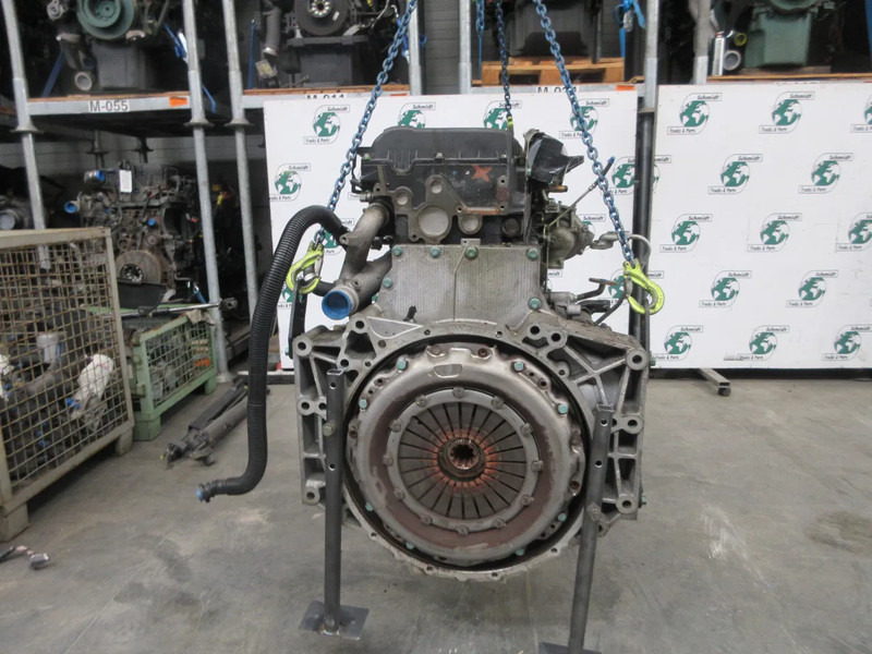 MAN 51.01100-6829 // 51.03102-6039 D2676LFAX / 18.520 TGX MODEL 2024 - Motor pentru Camion: Foto 4 MAN 51.01100-6829 // 51.03102-6039 D2676LFAX / 18.520 TGX MODEL 2024 - Motor pentru Camion: Foto 4