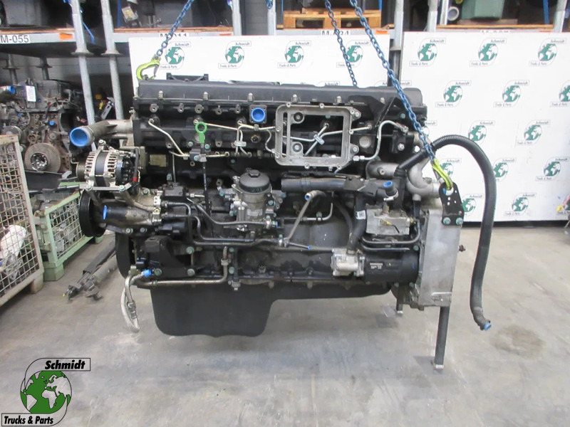 MAN 51.01100-6829 // 51.03102-6039 D2676LFAX / 18.520 TGX MODEL 2024 - Motor pentru Camion: Foto 1 MAN 51.01100-6829 // 51.03102-6039 D2676LFAX / 18.520 TGX MODEL 2024 - Motor pentru Camion: Foto 1