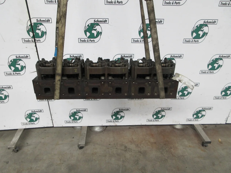 Blocul cilindrilor pentru Camion MAN 51.03100-6273//51.03100-6259//51.03100-6275 TGM 12.250 EURO 6: Foto 17