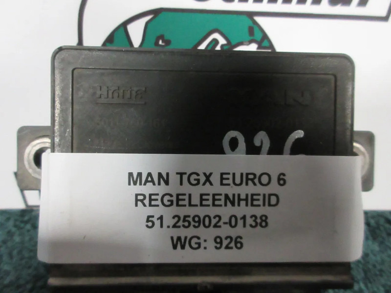 MAN 51.25902-0138 REGELEENHEID MAN TGX EURO 6 - Sistem electric pentru Camion: Foto 5 MAN 51.25902-0138 REGELEENHEID MAN TGX EURO 6 - Sistem electric pentru Camion: Foto 5