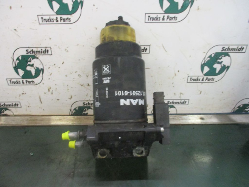 MAN 81.12501-6097 BRANSTOFFILTER EURO 6 TGX - Sistem de alimentare combustibil pentru Camion: Foto 5 MAN 81.12501-6097 BRANSTOFFILTER EURO 6 TGX - Sistem de alimentare combustibil pentru Camion: Foto 5