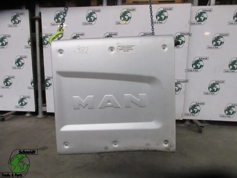 MAN 81.15103-6247 KATALYSATOR MAN TGX 18.510 MODEL 2023 - Convertor catalitic pentru Camion: Foto 1 MAN 81.15103-6247 KATALYSATOR MAN TGX 18.510 MODEL 2023 - Convertor catalitic pentru Camion: Foto 1