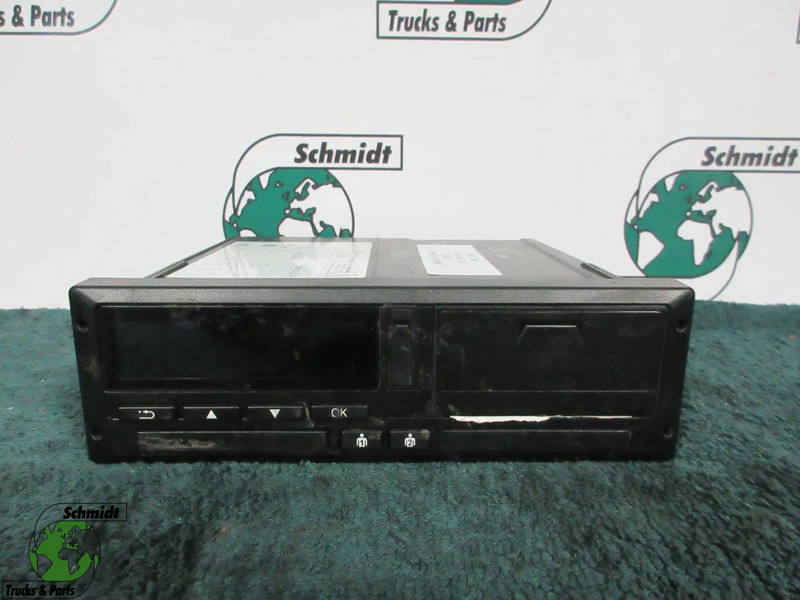MAN 81.27101-6637 TACHOGRAAF MAN TGX 18.420 MODEL 2022 - Sistem electric pentru Camion: Foto 1 MAN 81.27101-6637 TACHOGRAAF MAN TGX 18.420 MODEL 2022 - Sistem electric pentru Camion: Foto 1