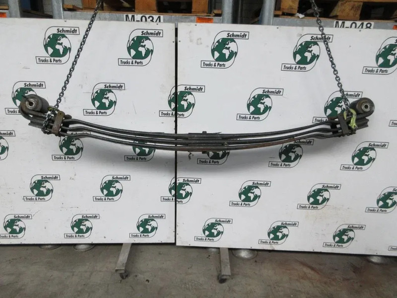 MAN 81.43402-6331/81.43402-6339/81.43402-6338 // 81.43402-6282 9.5 TON'S TGS TGX - Primăvară suspensie/ Foi de arc suspensie pentru Camion: Foto 5 MAN 81.43402-6331/81.43402-6339/81.43402-6338 // 81.43402-6282 9.5 TON'S TGS TGX - Primăvară suspensie/ Foi de arc suspensie pentru Camion: Foto 5