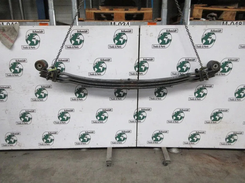 MAN 81.43402-6331/81.43402-6339/81.43402-6338 // 81.43402-6282 9.5 TON'S TGS TGX - Primăvară suspensie/ Foi de arc suspensie pentru Camion: Foto 3 MAN 81.43402-6331/81.43402-6339/81.43402-6338 // 81.43402-6282 9.5 TON'S TGS TGX - Primăvară suspensie/ Foi de arc suspensie pentru Camion: Foto 3
