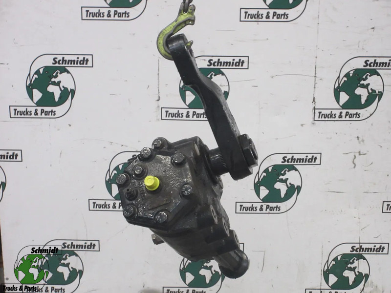 MAN 81.46200-6541 // 81.46200-6425 MAN TGX TGS 18.500 EURO 6 MODEL 2021 - Casetă de direcție pentru Camion: Foto 1 MAN 81.46200-6541 // 81.46200-6425 MAN TGX TGS 18.500 EURO 6 MODEL 2021 - Casetă de direcție pentru Camion: Foto 1