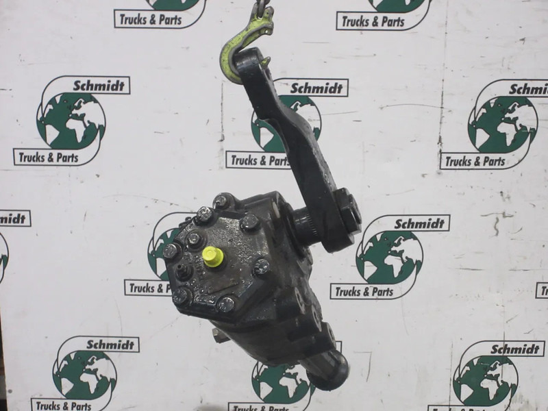 MAN 81.46200-6541 // 81.46200-6425 MAN TGX TGS 18.500 EURO 6 MODEL 2021 - Casetă de direcție pentru Camion: Foto 3 MAN 81.46200-6541 // 81.46200-6425 MAN TGX TGS 18.500 EURO 6 MODEL 2021 - Casetă de direcție pentru Camion: Foto 3