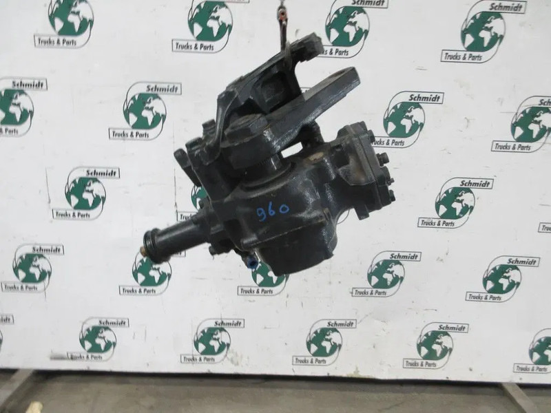 MAN 81.46200-6552 / 81.46200-0168 // 81.46200-6562 MAN TGX 18.420 EURO 6 MODEL 2021 - Casetă de direcție pentru Camion: Foto 5 MAN 81.46200-6552 / 81.46200-0168 // 81.46200-6562 MAN TGX 18.420 EURO 6 MODEL 2021 - Casetă de direcție pentru Camion: Foto 5