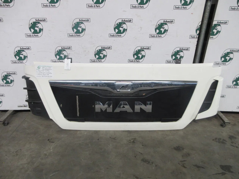 MAN 81.61110-6095//81.61150-0143 81.61110-6081 GRILL MAN TGX EURO 6 - Grilă pentru Camion: Foto 2 MAN 81.61110-6095//81.61150-0143 81.61110-6081 GRILL MAN TGX EURO 6 - Grilă pentru Camion: Foto 2