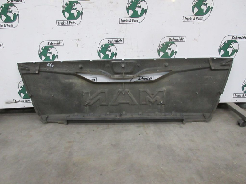 MAN 81.61150-0143 GRILL MAN TGX EURO 6 - Grilă pentru Camion: Foto 2 MAN 81.61150-0143 GRILL MAN TGX EURO 6 - Grilă pentru Camion: Foto 2