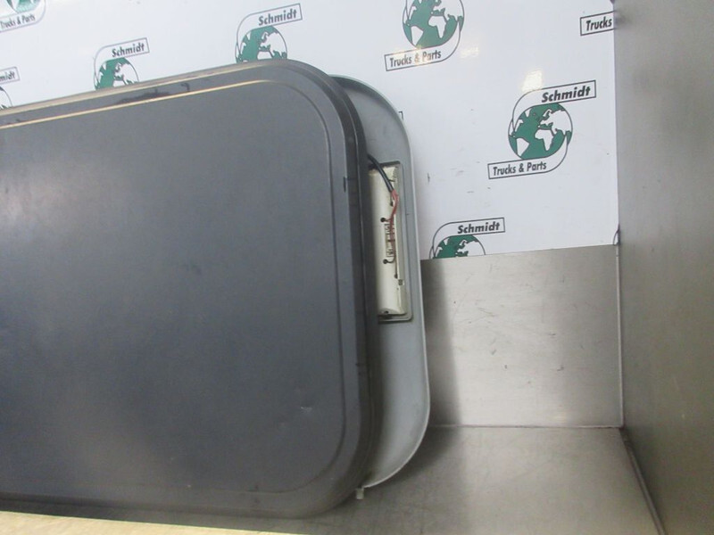 Cabină și interior pentru Camion MAN 81.62941-6057//5043//6052//6074 DAKLUIK TGX TGS TGA: Foto 7 Cabină și interior pentru Camion MAN 81.62941-6057//5043//6052//6074 DAKLUIK TGX TGS TGA: Foto 7