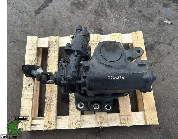 MAN 81.90685-0407 // 81.46200-6609 STUURHUIS MAN 18.510 MODEL 2023 - Casetă de direcție pentru Camion: Foto 1 MAN 81.90685-0407 // 81.46200-6609 STUURHUIS MAN 18.510 MODEL 2023 - Casetă de direcție pentru Camion: Foto 1