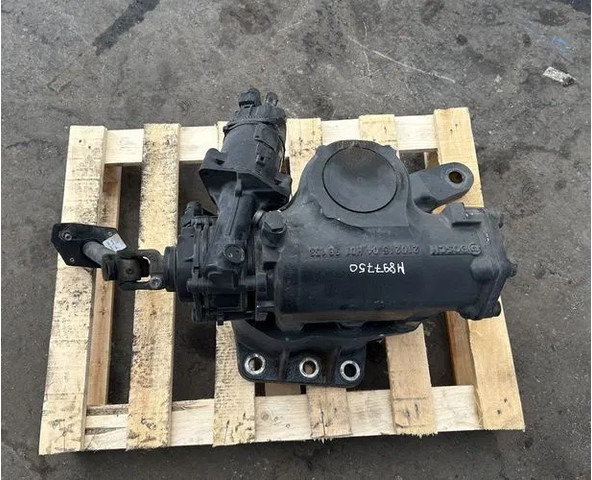 MAN 81.90685-0407 // 81.46200-6609 STUURHUIS MAN 18.510 MODEL 2023 - Casetă de direcție pentru Camion: Foto 3 MAN 81.90685-0407 // 81.46200-6609 STUURHUIS MAN 18.510 MODEL 2023 - Casetă de direcție pentru Camion: Foto 3