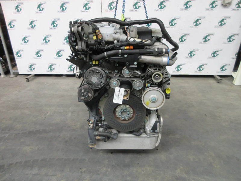 MAN D2676LF53 MAN TGX 18.420 EURO 6 KM 416.000 MODEL 2020 - Motor pentru Camion: Foto 2 MAN D2676LF53 MAN TGX 18.420 EURO 6 KM 416.000 MODEL 2020 - Motor pentru Camion: Foto 2