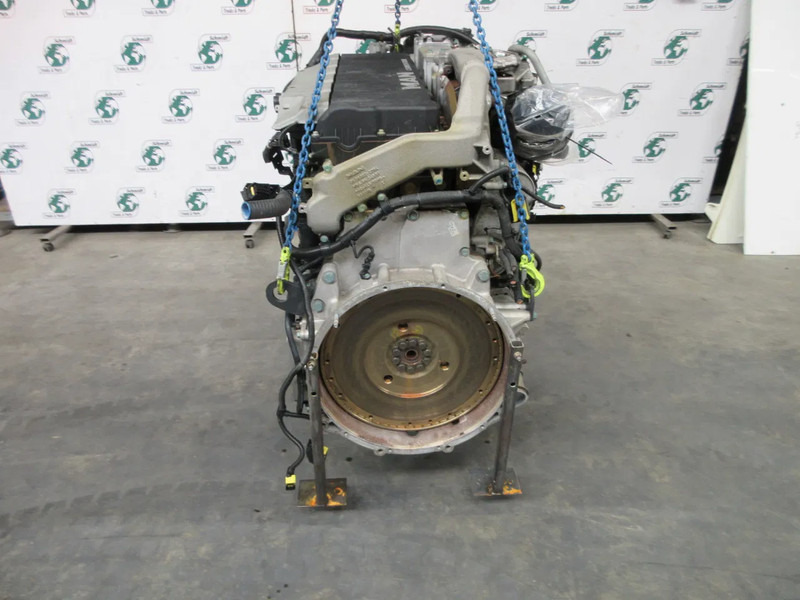 MAN D2676LF53 MAN TGX 18.420 EURO 6 KM 416.000 MODEL 2020 - Motor pentru Camion: Foto 4 MAN D2676LF53 MAN TGX 18.420 EURO 6 KM 416.000 MODEL 2020 - Motor pentru Camion: Foto 4