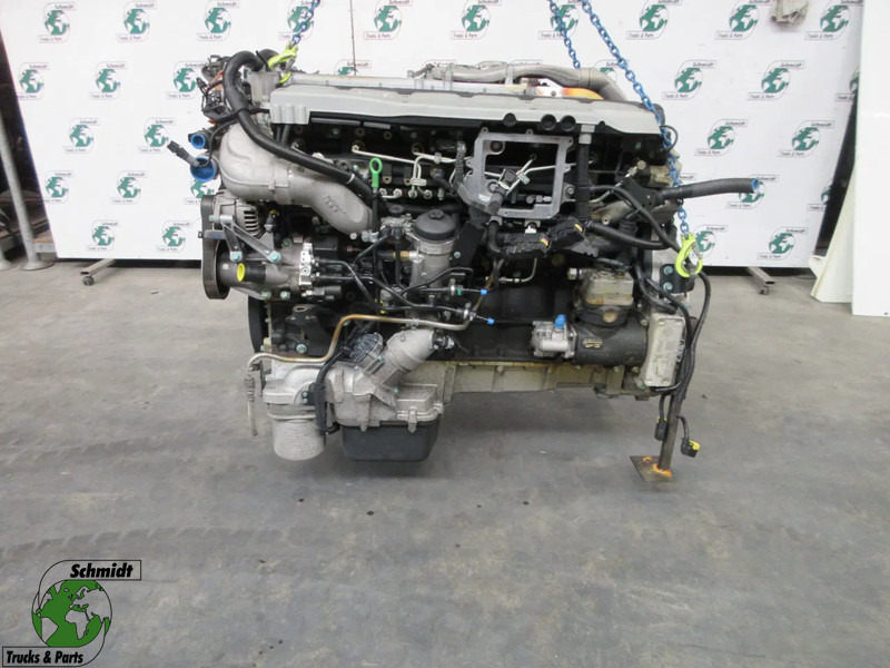 MAN D2676LF53 MAN TGX 18.420 EURO 6 KM 416.000 MODEL 2020 - Motor pentru Camion: Foto 1 MAN D2676LF53 MAN TGX 18.420 EURO 6 KM 416.000 MODEL 2020 - Motor pentru Camion: Foto 1