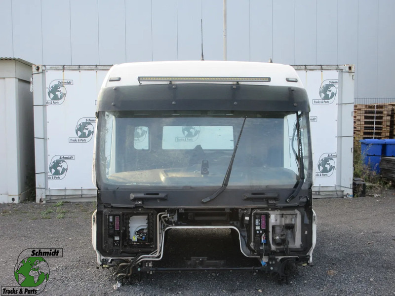 MAN MAN 18.430 TGS NIEUWETYPE MODEL 2023 IS VOOR PART DONER - Cabină și interior pentru Camion: Foto 1 MAN MAN 18.430 TGS NIEUWETYPE MODEL 2023 IS VOOR PART DONER - Cabină și interior pentru Camion: Foto 1