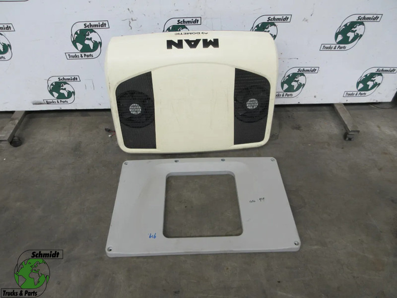 MAN RTX 2000 TRUCK PARKING COOLER MAN TGX EURO 6 - Sistem electric pentru Camion: Foto 1 MAN RTX 2000 TRUCK PARKING COOLER MAN TGX EURO 6 - Sistem electric pentru Camion: Foto 1