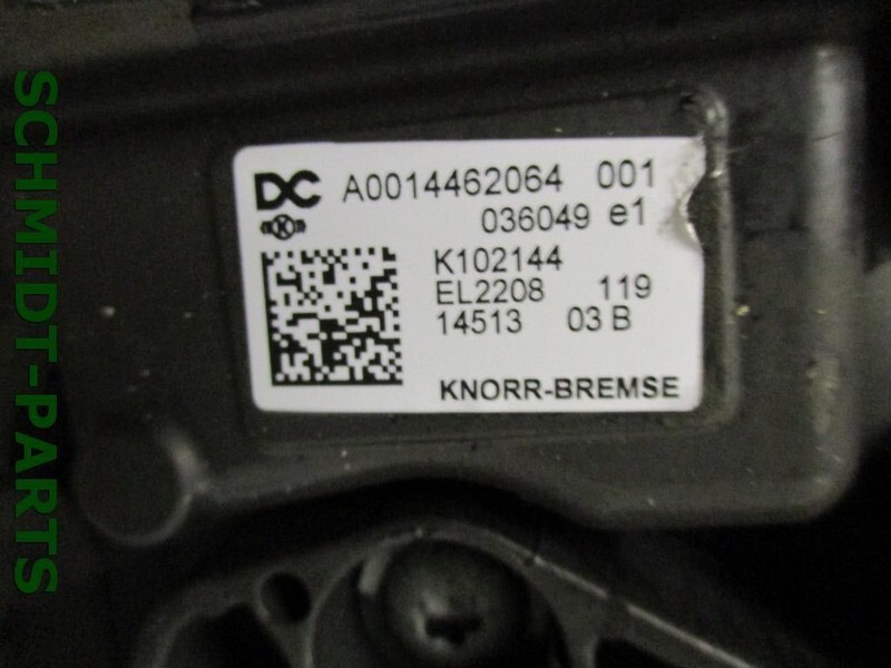 Mercedes-Benz A 001 446 20 64 Luchtdroger EAC - Piese frână pentru Camion: Foto 2 Mercedes-Benz A 001 446 20 64 Luchtdroger EAC - Piese frână pentru Camion: Foto 2