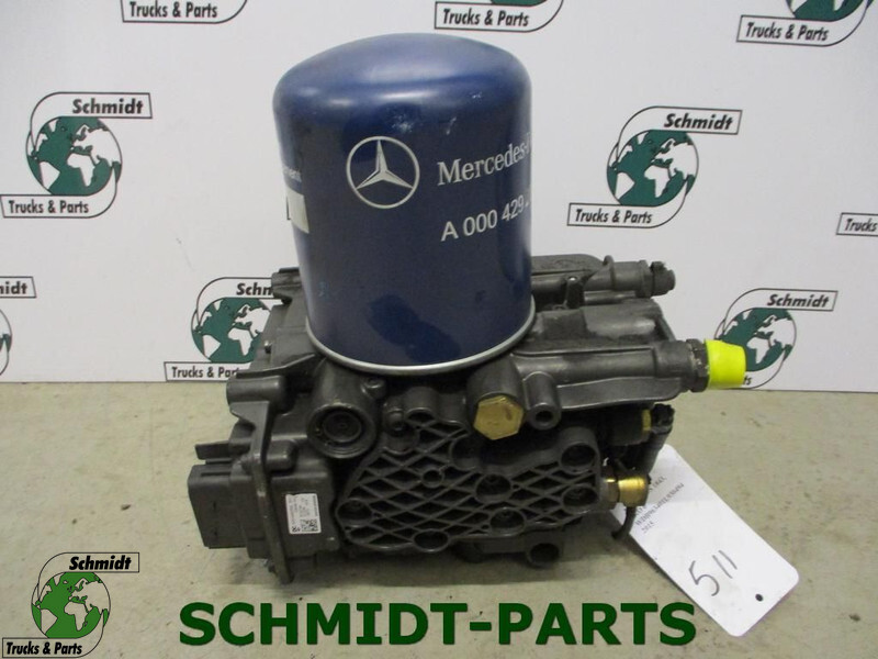 Mercedes-Benz A 001 446 20 64 Luchtdroger EAC - Piese frână pentru Camion: Foto 1 Mercedes-Benz A 001 446 20 64 Luchtdroger EAC - Piese frână pentru Camion: Foto 1