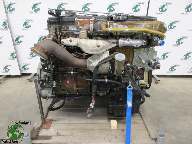 Mercedes-Benz A 002 010 65 00 OM 471LA 926 // 775.011 MERCEDES 480 PK EURO 6 MP5 2021 - Motor pentru Camion: Foto 1 Mercedes-Benz A 002 010 65 00 OM 471LA 926 // 775.011 MERCEDES 480 PK EURO 6 MP5 2021 - Motor pentru Camion: Foto 1