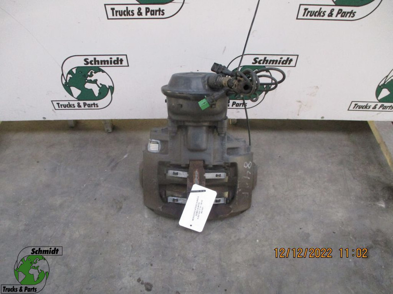 Mercedes-Benz A 002 420 90 01 // 17 01 REMKLAUW RV VOOR EN ACHTER ATEGO EURO 6 - Etrier de frână pentru Camion: Foto 1 Mercedes-Benz A 002 420 90 01 // 17 01 REMKLAUW RV VOOR EN ACHTER ATEGO EURO 6 - Etrier de frână pentru Camion: Foto 1