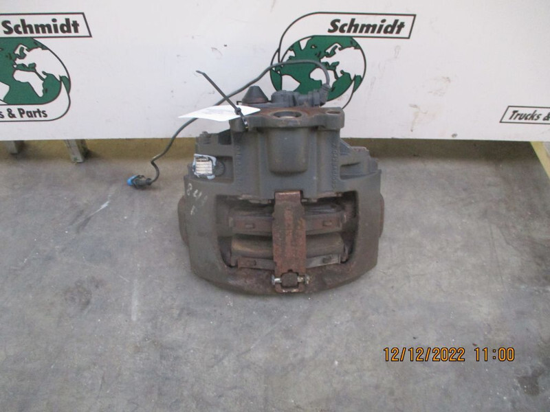 Mercedes-Benz A 002 420 90 01 // 17 01 REMKLAUW RV VOOR EN ACHTER ATEGO EURO 6 - Etrier de frână pentru Camion: Foto 3 Mercedes-Benz A 002 420 90 01 // 17 01 REMKLAUW RV VOOR EN ACHTER ATEGO EURO 6 - Etrier de frână pentru Camion: Foto 3