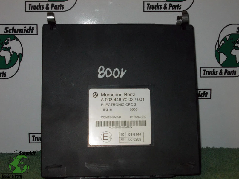 Mercedes-Benz A 003 446 70 02 CPC 3 MODULEN MERCEDES ATEGO EURO 6 - Sistem electric pentru Camion: Foto 1 Mercedes-Benz A 003 446 70 02 CPC 3 MODULEN MERCEDES ATEGO EURO 6 - Sistem electric pentru Camion: Foto 1